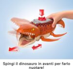 Imaginext - Jurassic World La Rinascita Mososauro - immagine 2