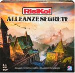RISIKO! ALLEANZE SEGRETE