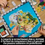 RISIKO! ALLEANZE SEGRETE - immagine 2