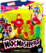Marvel MixMashers Iron Man
