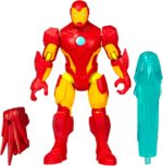Marvel MixMashers Iron Man - immagine 2