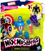 Marvel MixMashers Captain America