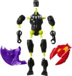 Marvel MixMashers Black Panther - immagine 2