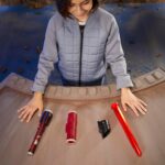 Star Wars Spada Laser Lightsaber Forge Kyber Core Darth Vader - immagine 2