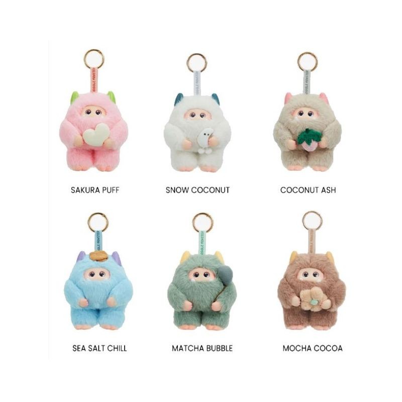 2961201539391542943710d57bc82c7082bc14b.jpg GIGGLE MONSTER Marshmallow Dream Series - immagine 1
