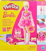 Play-Doh Barbie Volant e Fiocchi