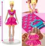 Play-Doh Barbie Volant e Fiocchi - immagine 3