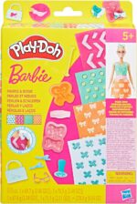 Play-Doh Barbie Perle e Fiocchi