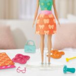 Play-Doh Barbie Perle e Fiocchi - immagine 3