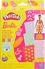Play-Doh Barbie Fiori e Motivi Floreali