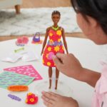 Play-Doh Barbie Fiori e Motivi Floreali - immagine 3