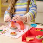 Kinetic Sand PLAYSET SQUISH PIZZA - immagine 2