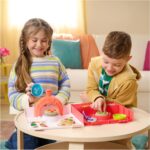 Kinetic Sand PLAYSET SQUISH PIZZA - immagine 3
