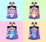 FluffyFly 4 Assortimento