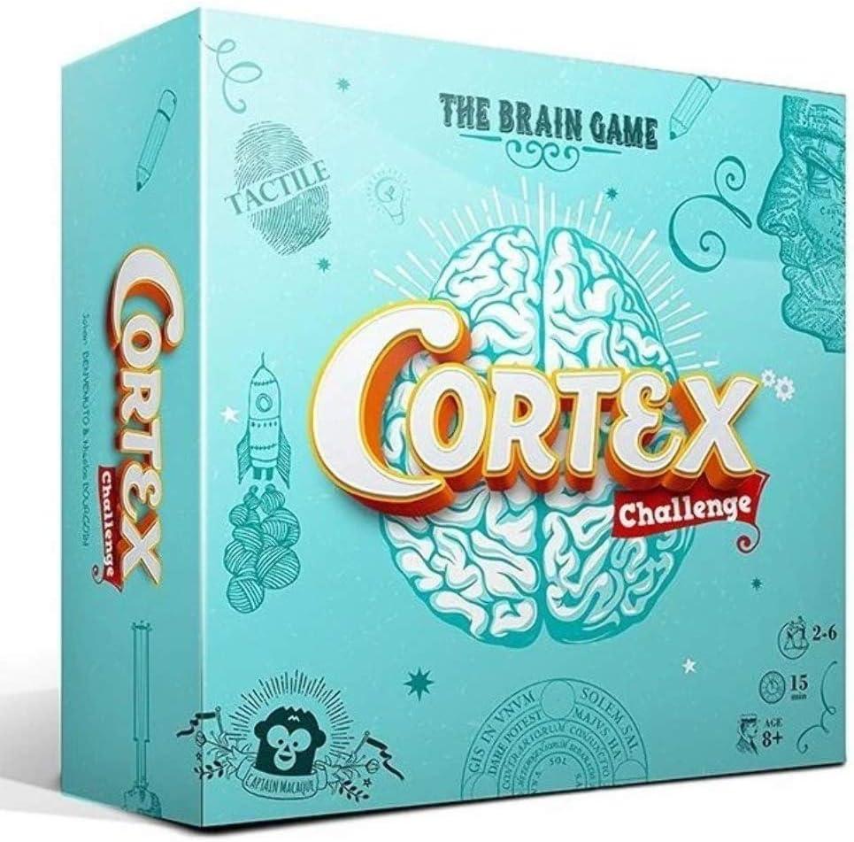 3030421ada043c88b88babec7363413d2a9a906.jpg Cortex Challenge - Sfide per il cervello - immagine 1