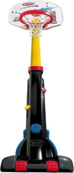 Little Tikes Pallacanestro portatile altezza regolabile