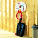 Little Tikes Pallacanestro portatile altezza regolabile - immagine 2