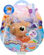 Animagic - Let's Glo CAPYBARA Marrone