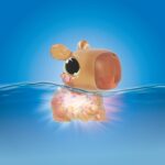 Animagic - Let's Glo CAPYBARA Marrone - immagine 3