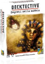 DECKTECTIVE (06): Segreti nella sabbia (ITA)
