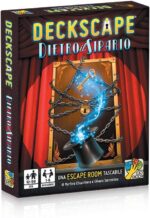 DECKSCAPE (05): Dietro il sipario (ITA)