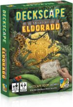 DECKSCAPE (04): Il mistero di Eldorado (ITA)