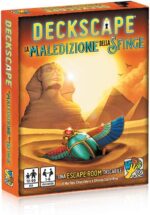 DECKSCAPE (06): La maledizione della Sfinge (ITA)