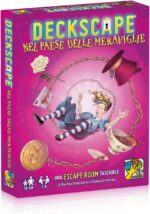DECKSCAPE (10): Nel Paese delle Meraviglie (ITA)