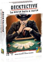 DECKTECTIVE (05): La morte bara a carte (ITA)