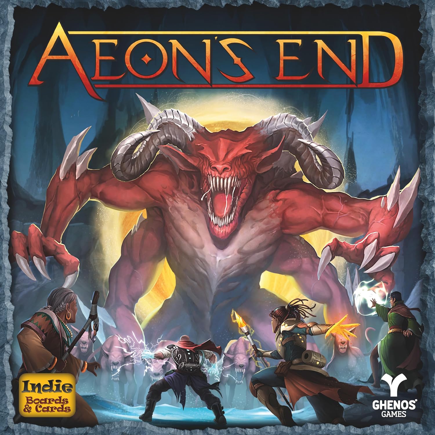 3053071f5950d13a1cd951ec3508ab91ecb7b04.jpg Aeon's End (Seconda Edizione) - immagine 1