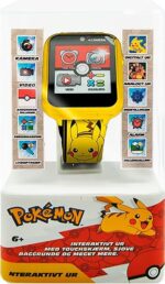 MR GENIO - Orologio Interattivo Pokemon
