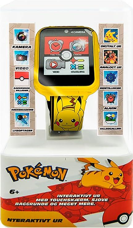 3065991pos240176_1.jpg MR GENIO - Orologio Interattivo Pokemon - immagine 1