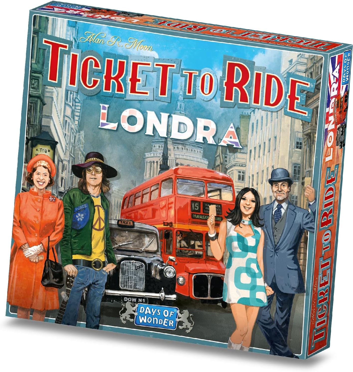 306797150be5a2466f1fa842a9e6337f3eab44d.jpg Ticket to Ride Londra - immagine 1