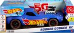 Hot Wheels R/C Rodger Dodger 1:16