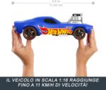Hot Wheels R/C Rodger Dodger 1:16 - immagine 2