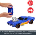 Hot Wheels R/C Rodger Dodger 1:16 - immagine 3