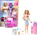 Barbie Malibu Set da viaggio