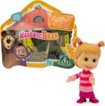Masha e Orso Bustina Personaggi Assortiti 7 cm