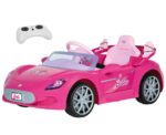 Auto Elettrica Barbie 12 V R/C