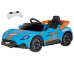 Auto elettrica Hot Wheels 12V R/C