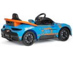 Auto elettrica Hot Wheels 12V R/C - immagine 2