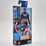 CAPTAIN AMERICA 15 CM MARVEL - immagine 2