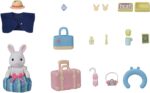 Set da viaggio weekend: mamma Coniglio Neve - immagine 2