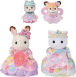 Set principesse in fiore - immagine 2