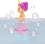 BLOOPIES DANCING MERMAIDS, 6 sirenette ballerine da collezionare - immagine 2