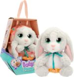 Baby Paws Peluche Interattivo Coniglio con Suoni