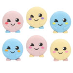 BREAKEEZ MACARON, 6 macaron colorati con personaggi sorpresa ed unboxing WOW - immagine 2