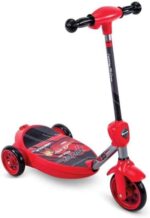 HUFFY MONOPATTINO CARS ELETTRICO 6 V CON BOLLE DI SAPONE