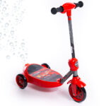 HUFFY MONOPATTINO CARS ELETTRICO 6 V CON BOLLE DI SAPONE - immagine 3