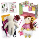 BAMBOLINE CUCI E VESTI - immagine 2